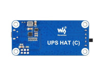 Uninterruptible Power Supply UPS HAT For Raspberry Pi Zero, Stable 5V Power Output
