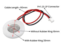 Water Atomization Module Mist Maker Humidifier