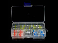 Waterproof Solder Seal Heat Shrink Kit 50pcs
