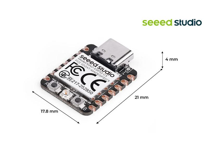 WiFi Bluetooth Module ESP32-C5