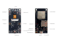 WiFi Bluetooth Module ESP32-S3-EYE