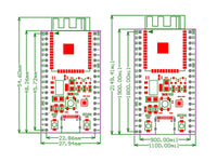 WiFi Bluetooth Module ESP32-WROOM-32E