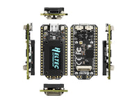 WiFi LoRa 32(V4.3.1), ESP32S3 + SX1262 LoRa Node, Meshtastic and LoRaWAN Compatible