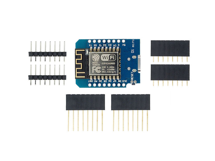 WiFi Module WeMos D1 Mini ESP8266 V4 Type-C