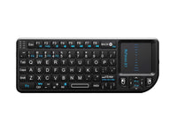 Mini Wireless Keyboard with Touchpad for Raspberry Pi Rii Mini X1