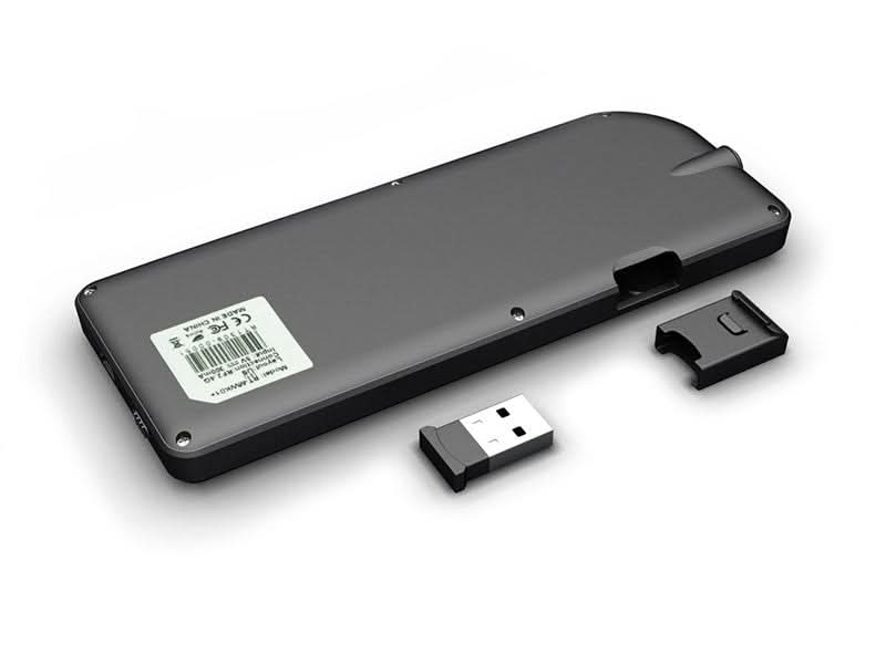 Mini Wireless Keyboard with Touchpad for Raspberry Pi Rii Mini X1