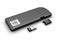 Mini Wireless Keyboard with Touchpad for Raspberry Pi Rii Mini X1