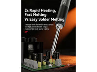Wireless Rechargeable USB Soldering Iron