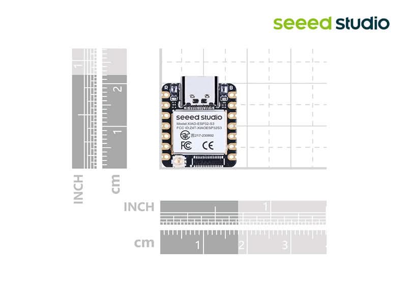 XIAO ESP32-S3