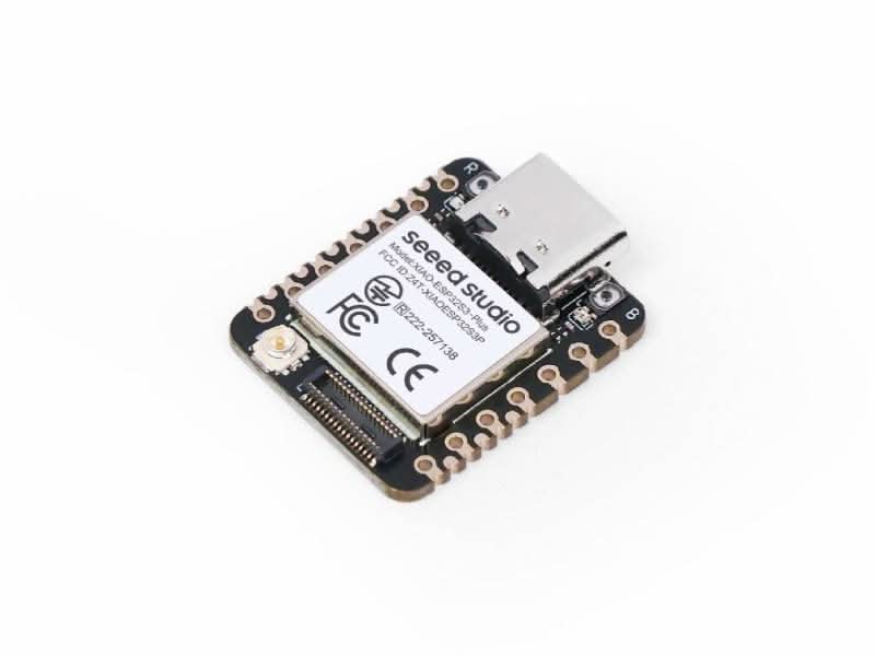 XIAO ESP32-S3 Plus