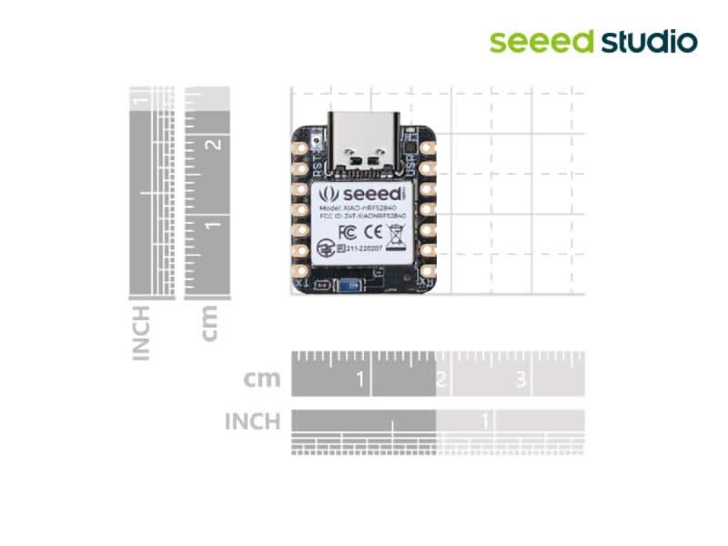 XIAO nRF52840 Sense