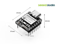 XIAO nRF54L15 Sense