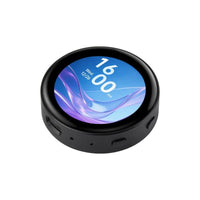 ESP32-S3 1.43inch AMOLED Round Touch Display Development Board, 466 x 466 Resolution, Supports AI Speech Interaction And Online LLM Platforms, Dual-core Processor And 240MHz Frequency