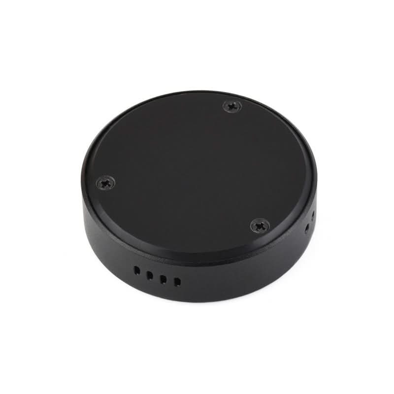 ESP32-S3 1.43inch AMOLED Round Touch Display Development Board, 466 x 466 Resolution, Supports AI Speech Interaction And Online LLM Platforms, Dual-core Processor And 240MHz Frequency