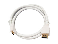 Micro HDMI to Standard HDMI A M 1m 2m Cable for Raspberry Pi