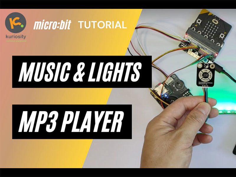 Micro Bit Music Names Tutorials - Kuriosity