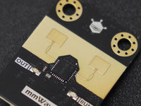 Gravity mmWave C4001 24GHz Human Presence Detection Sensor (12 Meters, I2C & UART)