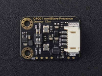 Gravity mmWave C4001 24GHz Human Presence Detection Sensor (12 Meters, I2C & UART)