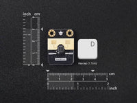 Gravity mmWave C4001 24GHz Human Presence Detection Sensor (12 Meters, I2C & UART)