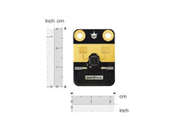 Gravity mmWave C4001 24GHz Human Presence Detection Sensor (12 Meters, I2C & UART)