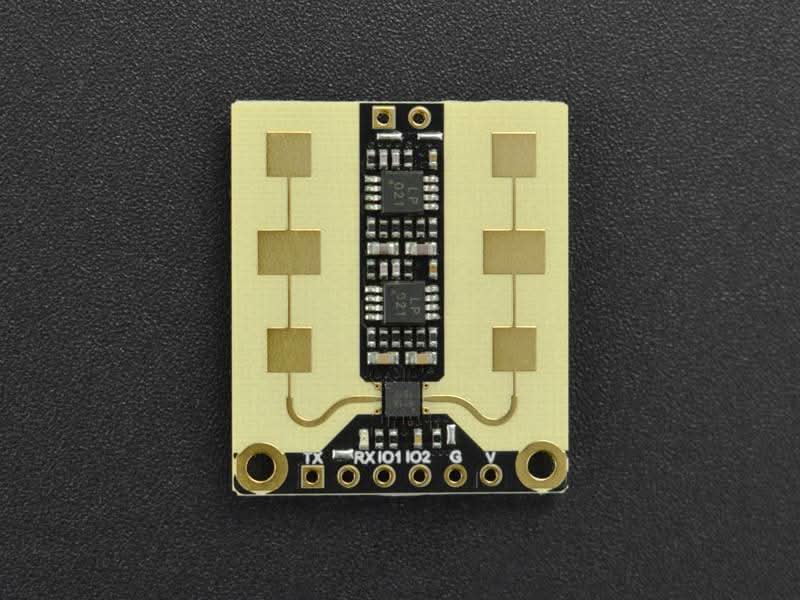 mmWave Radar - 24GHz Human Presence Detection Sensor (9 Meters)