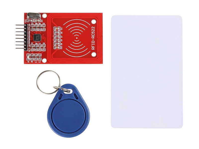 RFID Module RC522 13.56MHz - Kuriosity