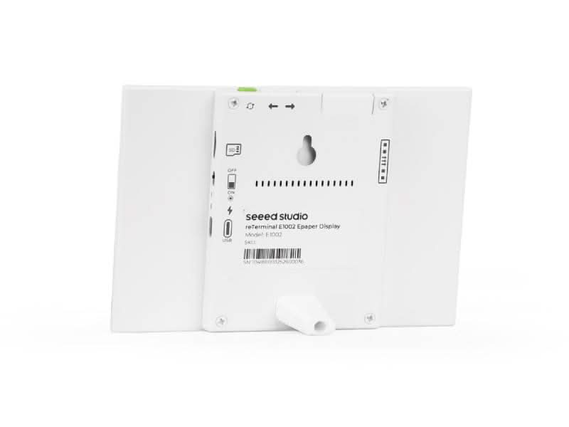 reTerminal E1002 Full-color ePaper Display