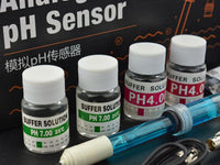 Gravity: Analog pH Sensor / Meter Kit V2