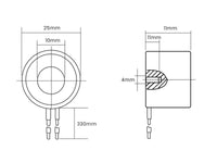 Electromagnet 5kg 15kg 20kg 40kg 60kg Load