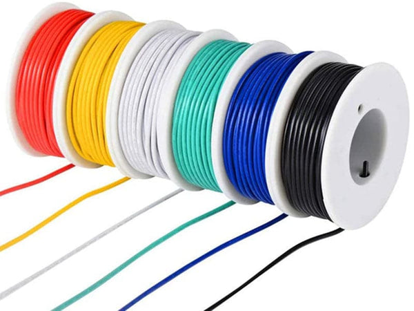 Single Core Wire 30m 22AWG
