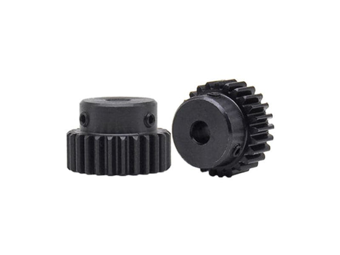 Spur Gear 20 Teeth 4mm 6mm 8mm