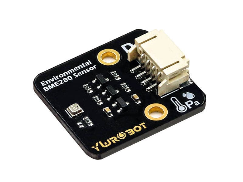 Temperature Humidity Barometer Sensor BME280 - Kuriosity
