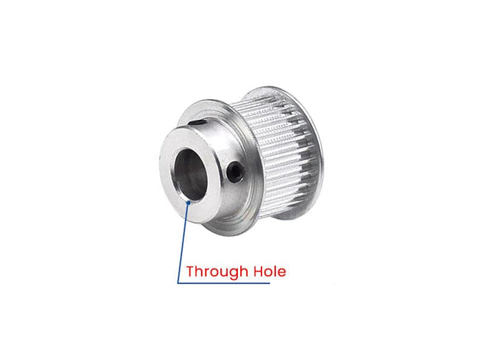 Timing Pulley 20 Teeth 4mm 5mm 6mm 8mm