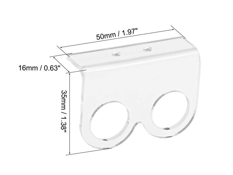 Ultrasonic Sensor Bracket