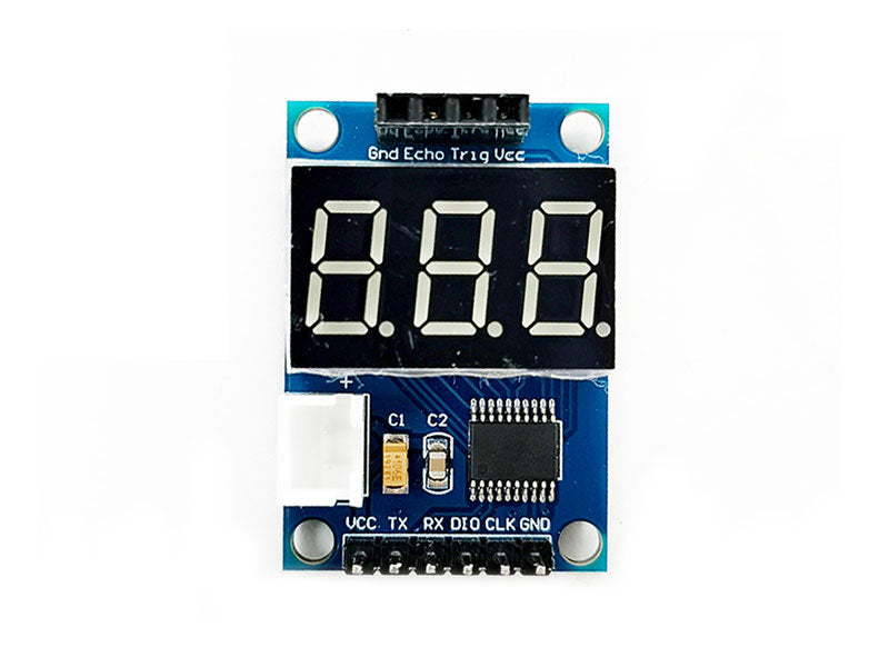 Ultrasonic Sensor Tester