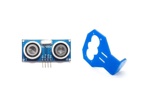 Ultrasonic Sensor HC-SR04+ 3.3V Compatible