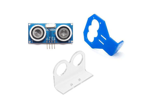 Ultrasonic Sensor HC-SR04+ 3.3V Compatible