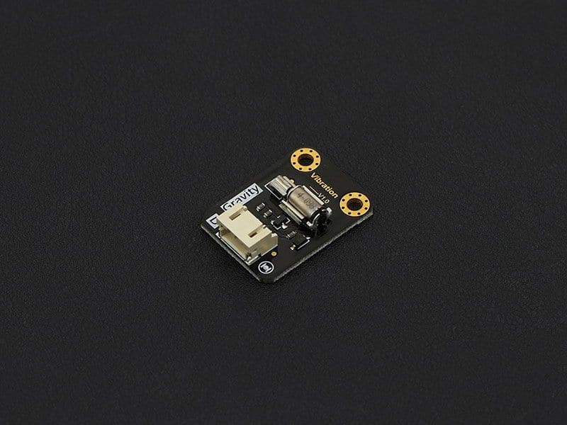 Dfrobot Motor Module DFRobot Gravity Vibration Motor Module - Kuriosity