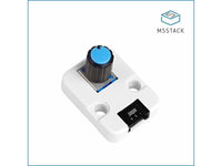M5Stack Mini Angle Unit Rotary Switch with Potentiometer