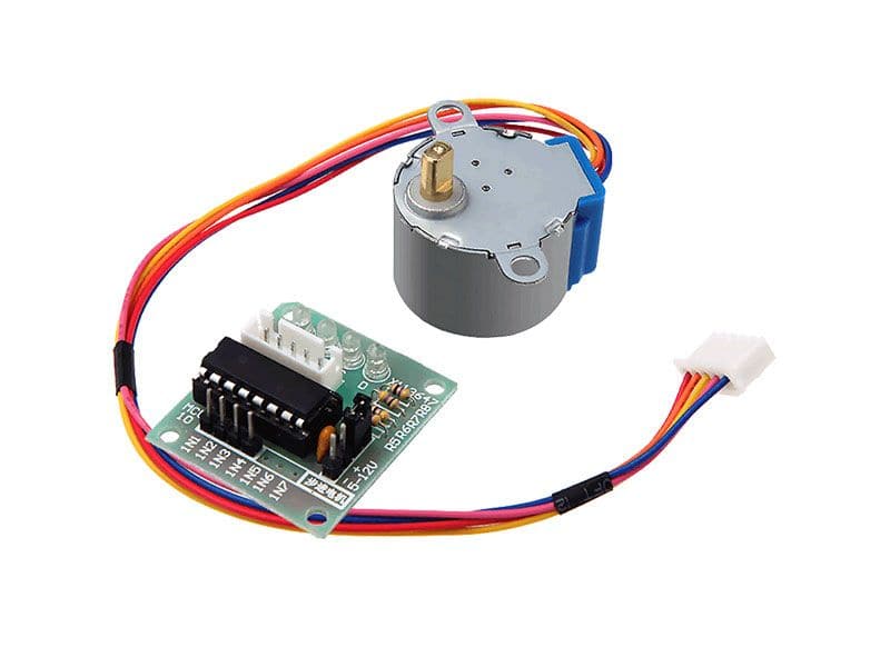 Stepper Motor 28BYJ-48 with Driver