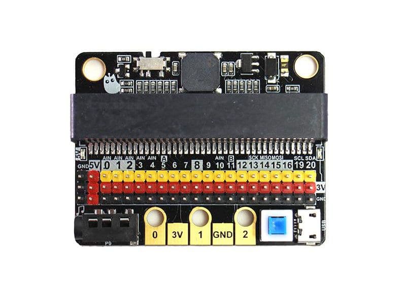 Kittenbot IOBIT V2.0 for microbit microbit
