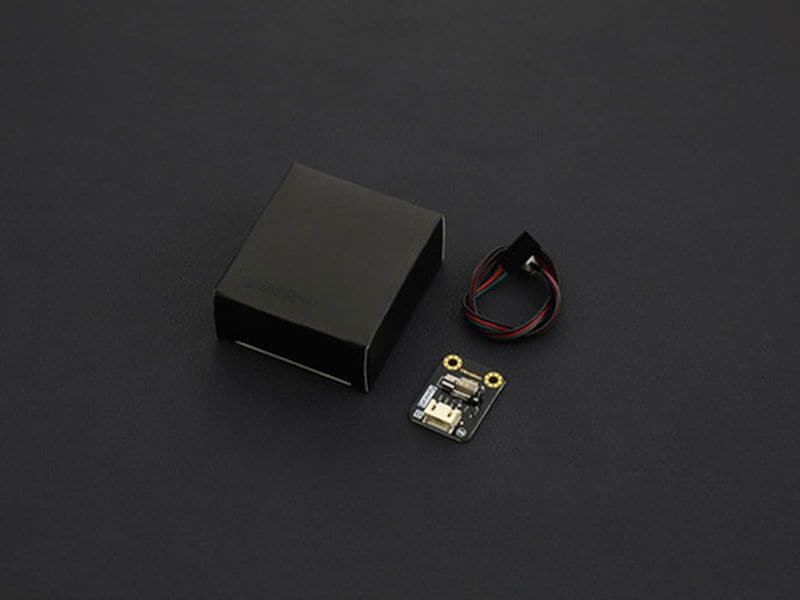 DFRobot Gravity Vibration Motor Module