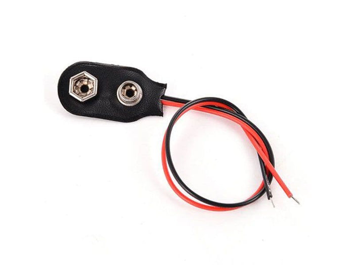 9V Snap Battery Holder