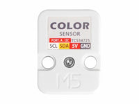 M5Stack Color Sensor RGB Unit TCS3472