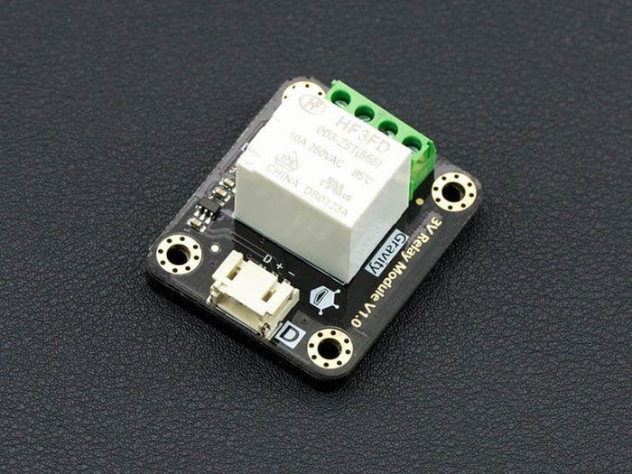DFRobot Gravity Digital 10A Relay Module