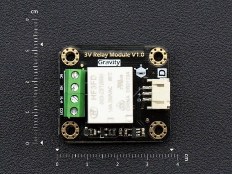DFRobot Gravity Digital 10A Relay Module