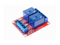 Relay Module 2 Channel 5V 12V