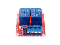 Relay Module 2 Channel 5V 12V