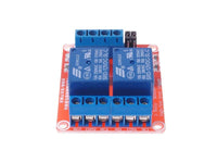 Relay Module 2 Channel 5V 12V