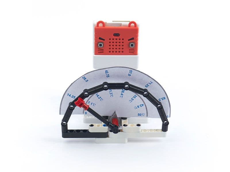 PowerBrick 10-in-1 Robotics Kit for microbit